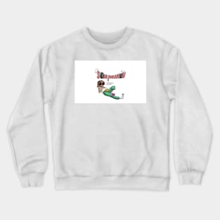 Danny 2 Crewneck Sweatshirt